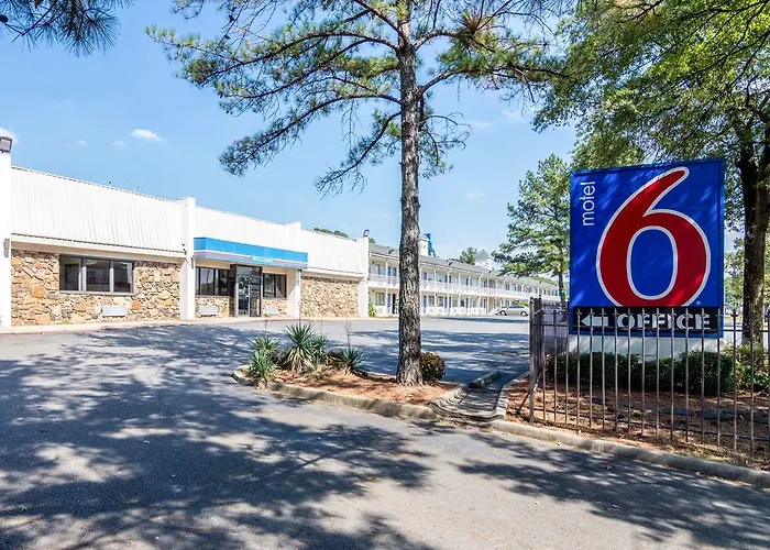 Motel 6 Little Rock North
