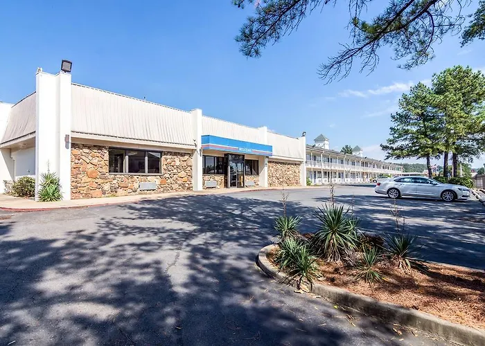 Motel 6 Little Rock North