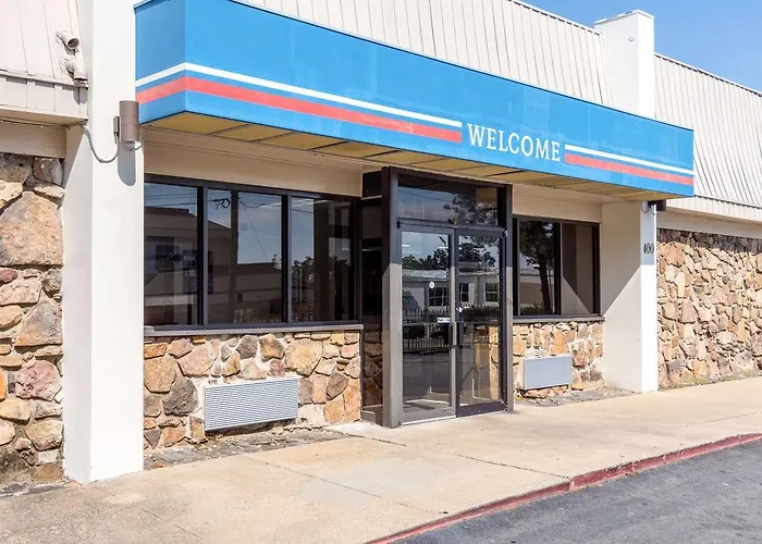 Motel 6 Little Rock North